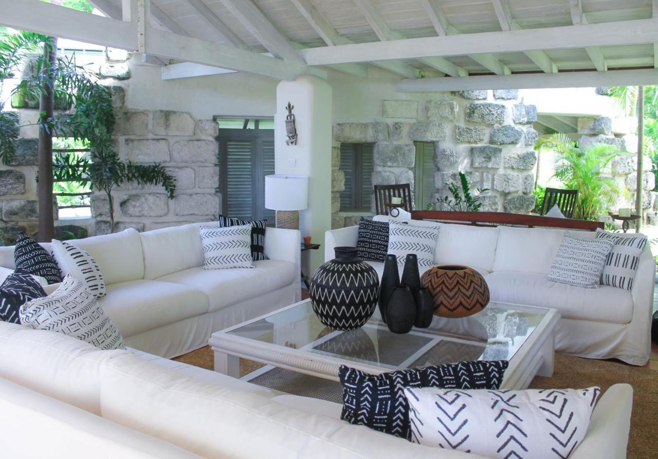 Landmark House & Cottage Saint James Bagian luar foto