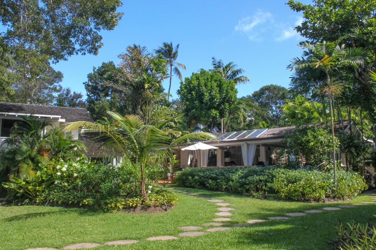 Landmark House & Cottage Saint James Bagian luar foto